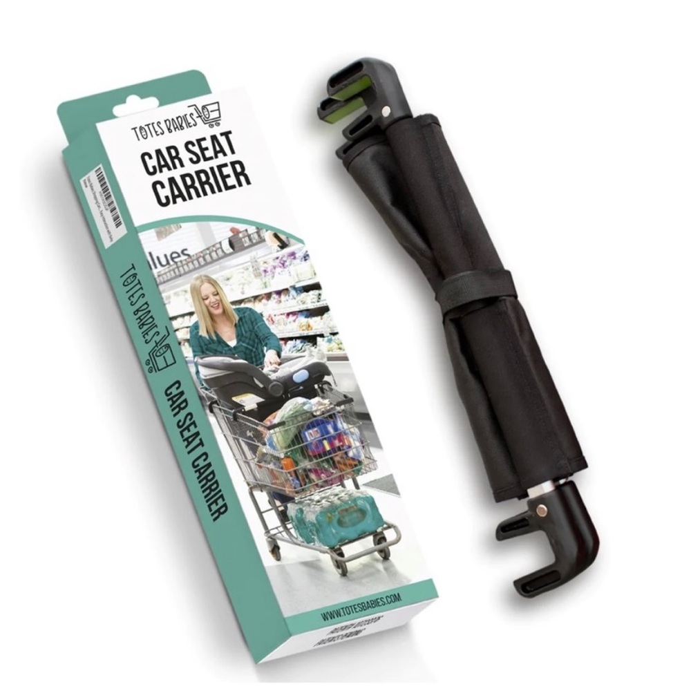 Totes Babies Car Seat Carrier New in box
